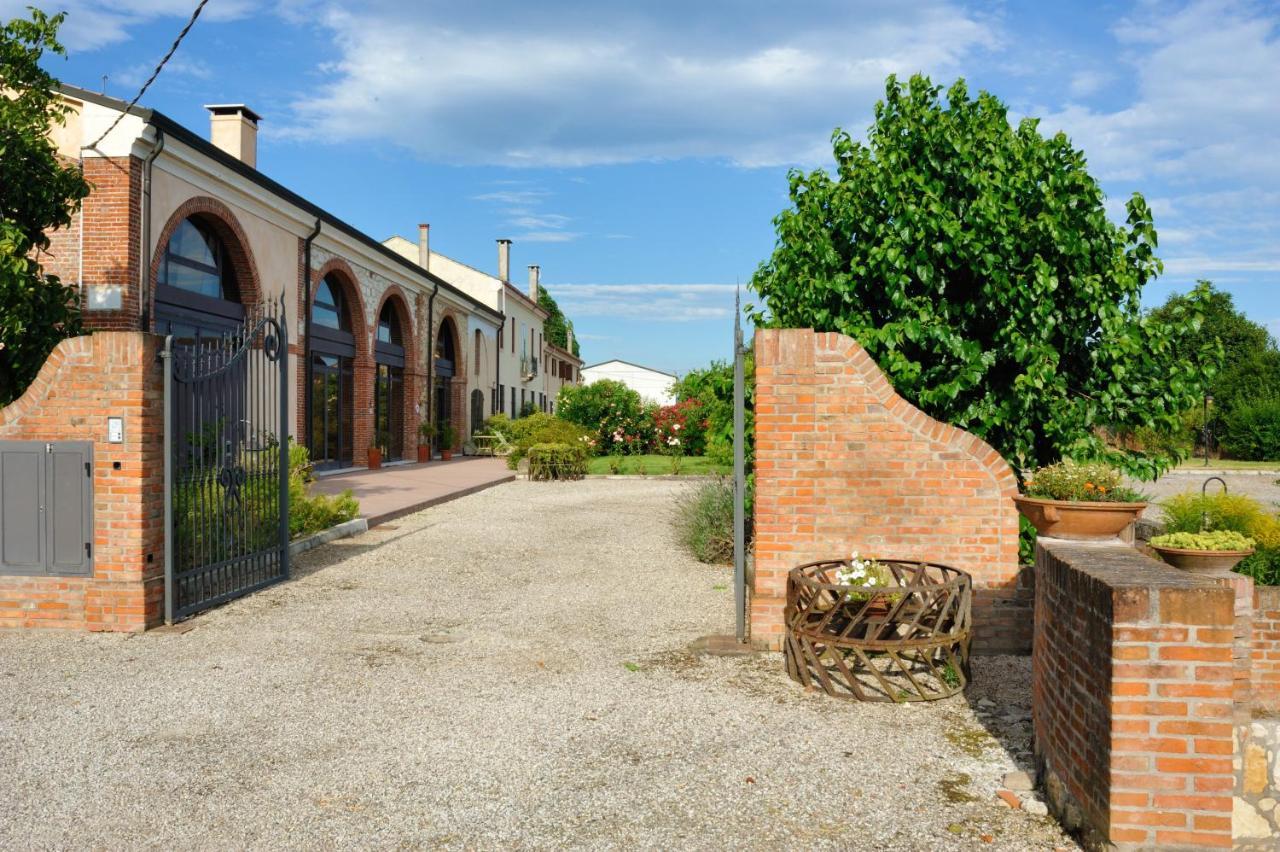 Corte Delle Giuggiole Cologna Veneta ภายนอก รูปภาพ